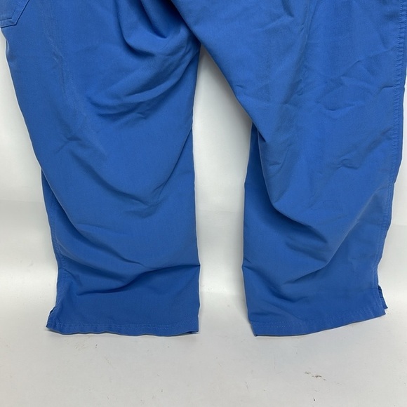 Figs Technical Collection Scrub size XXL P Kade cargo ceil blue - Picture 9 of 11